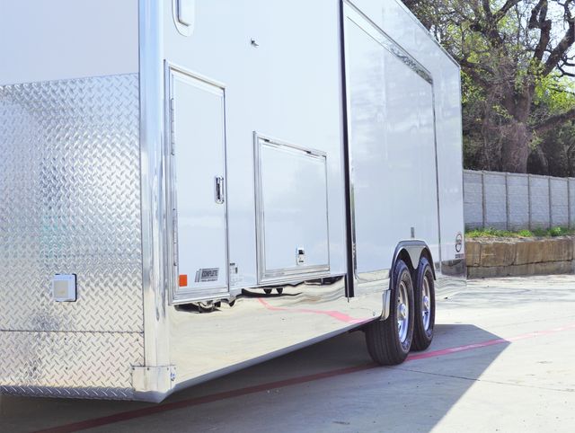 2024 Jimglo ELITE 24' ENCLOSED CAR HAULER | Keller, TX | Complete Trailers of Texas 2024 Jimglo ELITE 24' ENCLOSED CAR HAULER | Keller, TX | Complete Trailers of Texas