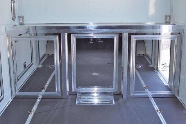 2024 Jimglo ELITE 24' ENCLOSED CAR HAULER | Keller, TX | Complete Trailers of Texas 2024 Jimglo ELITE 24' ENCLOSED CAR HAULER | Keller, TX | Complete Trailers of Texas