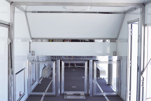 2024 Jimglo ELITE 24' ENCLOSED CAR HAULER | Keller, TX | Complete Trailers of Texas 2024 Jimglo ELITE 24' ENCLOSED CAR HAULER | Keller, TX | Complete Trailers of Texas