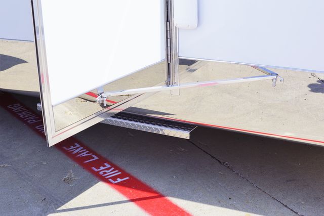 2024 Jimglo ELITE 24' ENCLOSED CAR HAULER | Keller, TX | Complete Trailers of Texas 2024 Jimglo ELITE 24' ENCLOSED CAR HAULER | Keller, TX | Complete Trailers of Texas