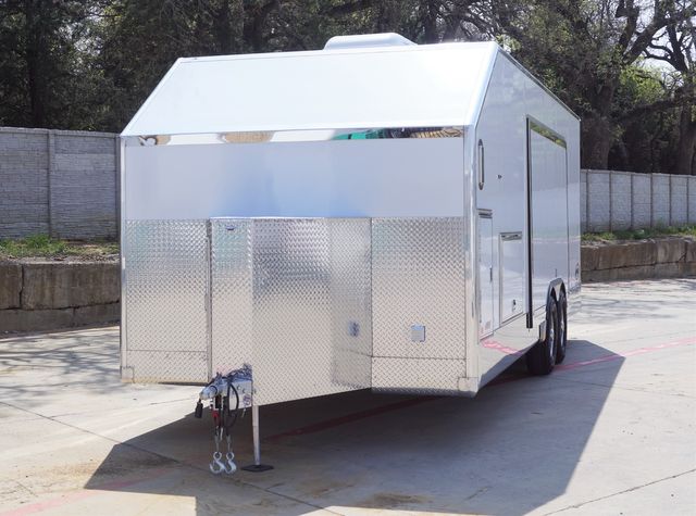 2024 Jimglo ELITE 24' ENCLOSED CAR HAULER | Keller, TX | Complete Trailers of Texas 2024 Jimglo ELITE 24' ENCLOSED CAR HAULER | Keller, TX | Complete Trailers of Texas