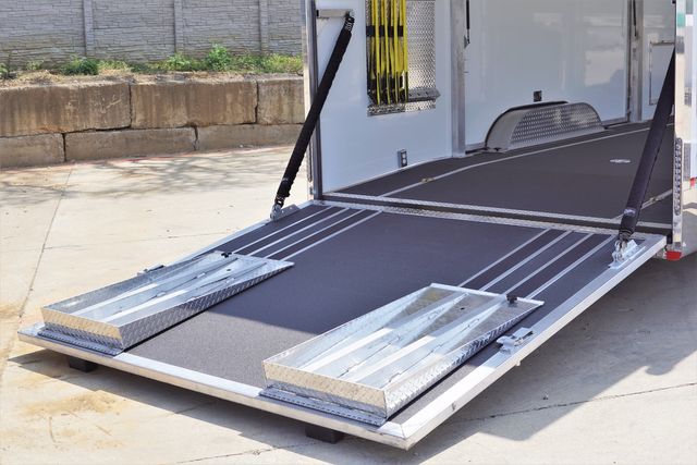 2024 Jimglo ELITE 24' ENCLOSED CAR HAULER | Keller, TX | Complete Trailers of Texas 2024 Jimglo ELITE 24' ENCLOSED CAR HAULER | Keller, TX | Complete Trailers of Texas