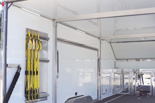 2024 Jimglo ELITE 24' ENCLOSED CAR HAULER | Keller, TX | Complete Trailers of Texas 2024 Jimglo ELITE 24' ENCLOSED CAR HAULER | Keller, TX | Complete Trailers of Texas