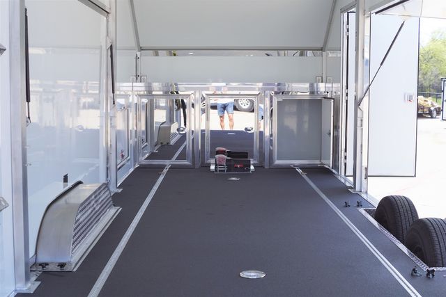 2024 Jimglo ELITE 24' ENCLOSED CAR HAULER | Keller, TX | Complete Trailers of Texas 2024 Jimglo ELITE 24' ENCLOSED CAR HAULER | Keller, TX | Complete Trailers of Texas