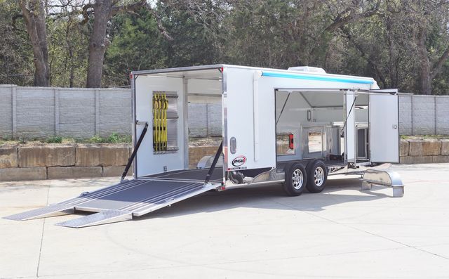 2024 Jimglo ELITE 24' ENCLOSED CAR HAULER | Keller, TX | Complete Trailers of Texas 2024 Jimglo ELITE 24' ENCLOSED CAR HAULER | Keller, TX | Complete Trailers of Texas