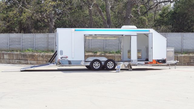 2024 Jimglo ELITE 24' ENCLOSED CAR HAULER | Keller, TX | Complete Trailers of Texas 2024 Jimglo ELITE 24' ENCLOSED CAR HAULER | Keller, TX | Complete Trailers of Texas
