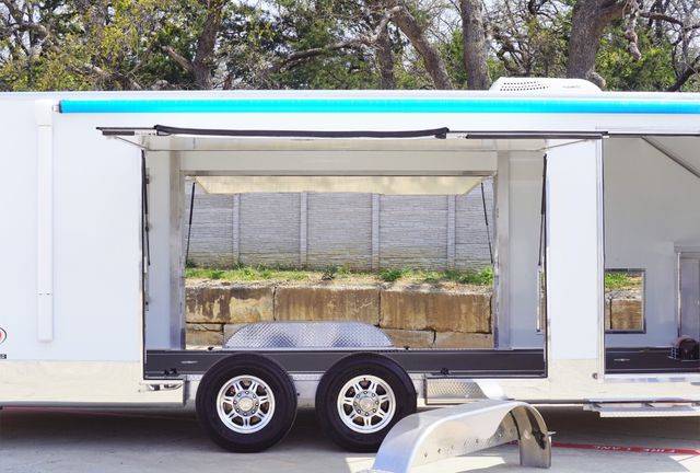 2024 Jimglo ELITE 24' ENCLOSED CAR HAULER | Keller, TX | Complete Trailers of Texas 2024 Jimglo ELITE 24' ENCLOSED CAR HAULER | Keller, TX | Complete Trailers of Texas