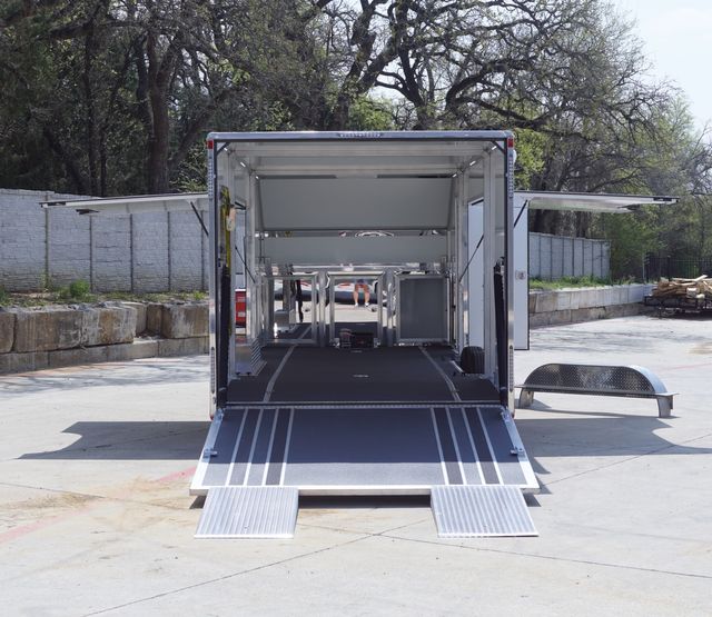 2024 Jimglo ELITE 24' ENCLOSED CAR HAULER | Keller, TX | Complete Trailers of Texas 2024 Jimglo ELITE 24' ENCLOSED CAR HAULER | Keller, TX | Complete Trailers of Texas