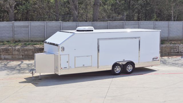 2024 Jimglo ELITE 24' ENCLOSED CAR HAULER | Keller, TX | Complete Trailers of Texas 2024 Jimglo ELITE 24' ENCLOSED CAR HAULER | Keller, TX | Complete Trailers of Texas