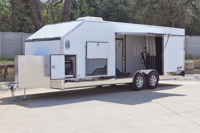 2024 Jimglo ELITE 24' ENCLOSED CAR HAULER | Keller, TX | Complete Trailers of Texas 2024 Jimglo ELITE 24' ENCLOSED CAR HAULER | Keller, TX | Complete Trailers of Texas
