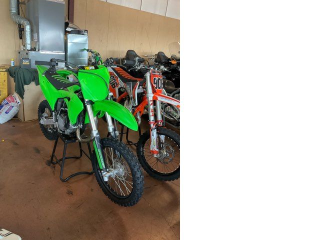 2022 Kawasaki KX 85 - John Gibson Auto Sales Hot Springs