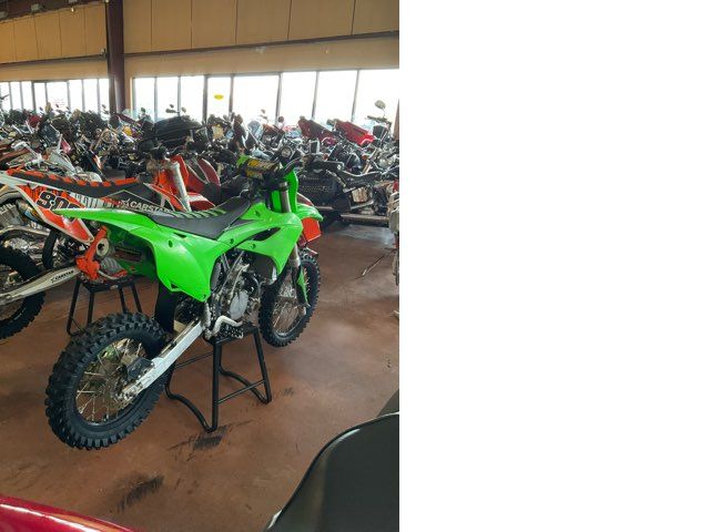 2022 Kawasaki KX 85 - John Gibson Auto Sales Hot Springs