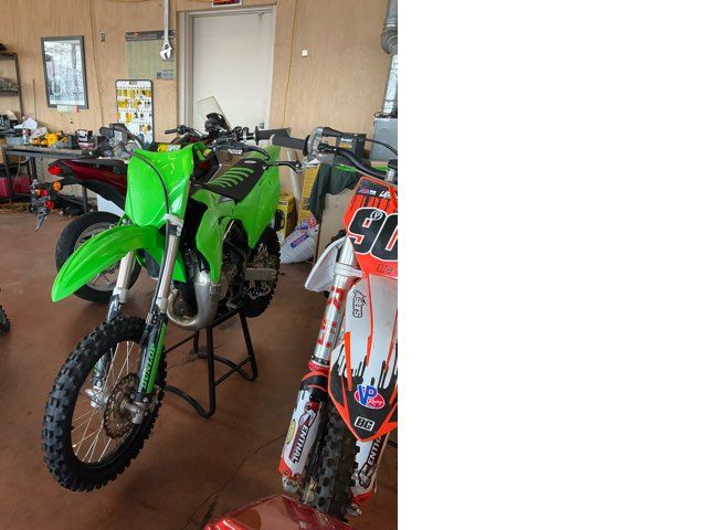 2022 Kawasaki KX 85 - John Gibson Auto Sales Hot Springs