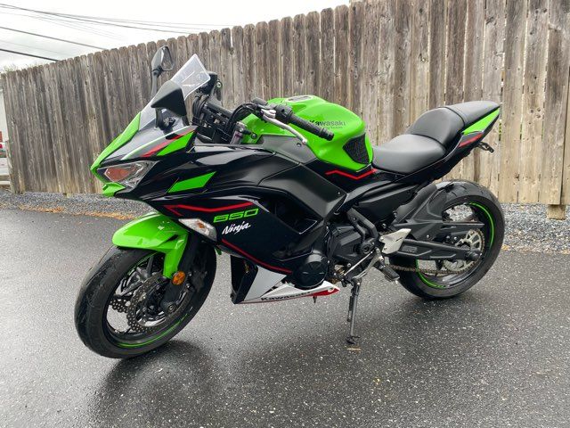 2022 Kawasaki NINJA 650 | Ephrata, PA | Pine Tree Motors