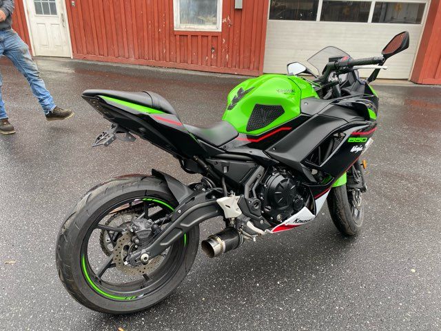 2022 Kawasaki NINJA 650 | Ephrata, PA | Pine Tree Motors