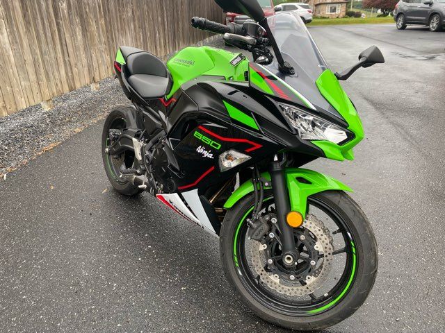 2022 Kawasaki NINJA 650 | Ephrata, PA | Pine Tree Motors