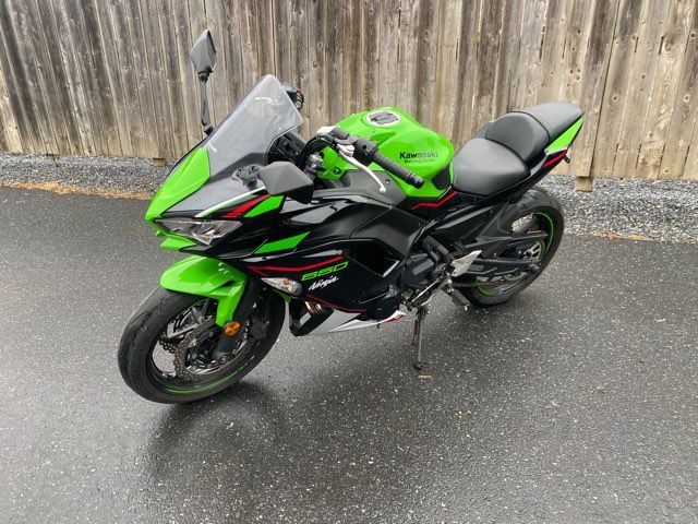2022 Kawasaki NINJA 650 | Ephrata, PA | Pine Tree Motors