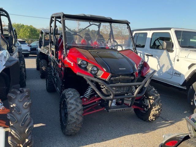 2022 Kawasaki TERYX 4 S LE  - John Gibson Auto Sales Hot Springs