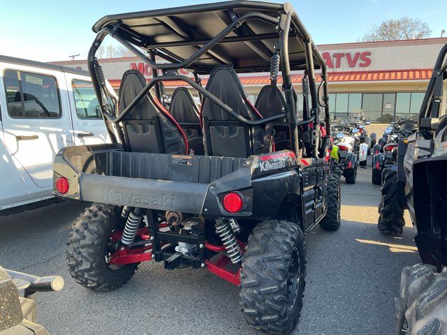 2022 Kawasaki TERYX 4 S LE  - John Gibson Auto Sales Hot Springs