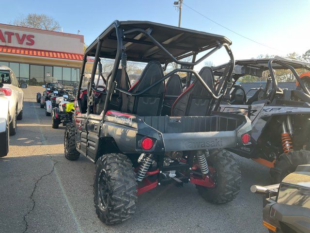 2022 Kawasaki TERYX 4 S LE  - John Gibson Auto Sales Hot Springs