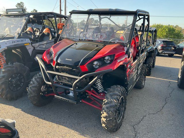 2022 Kawasaki TERYX 4 S LE  - John Gibson Auto Sales Hot Springs