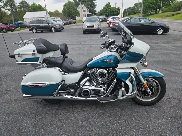 2022 Kawasaki Vulcan 1700 Voyager ABS