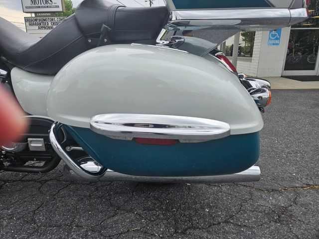 2022 Kawasaki Vulcan 1700 Voyager ABS