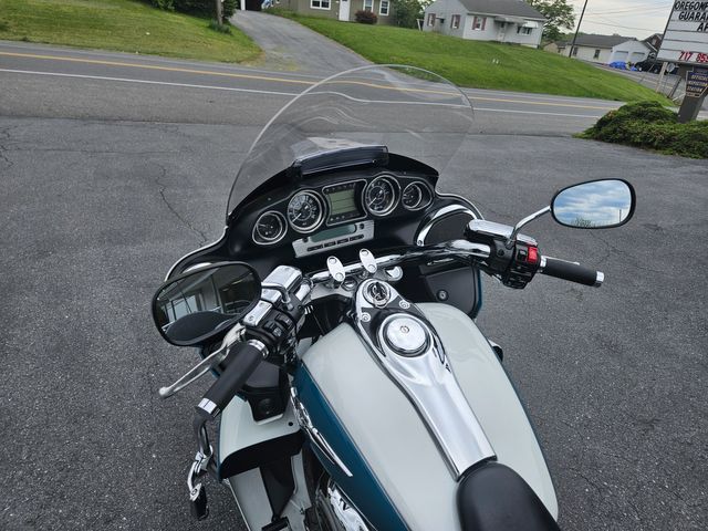 2022 Kawasaki Vulcan 1700 Voyager ABS