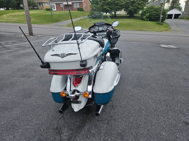 2022 Kawasaki Vulcan 1700 Voyager ABS