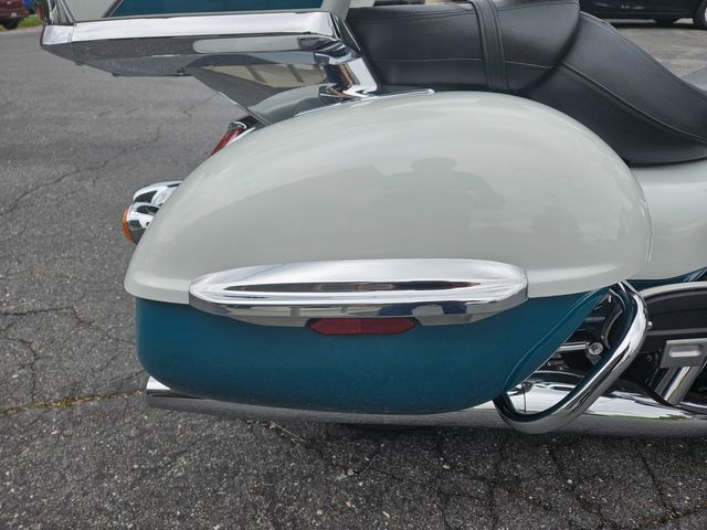 2022 Kawasaki Vulcan 1700 Voyager ABS