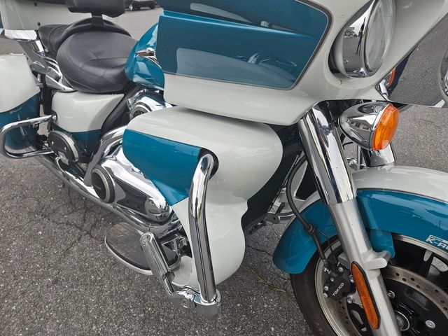 2022 Kawasaki Vulcan 1700 Voyager ABS
