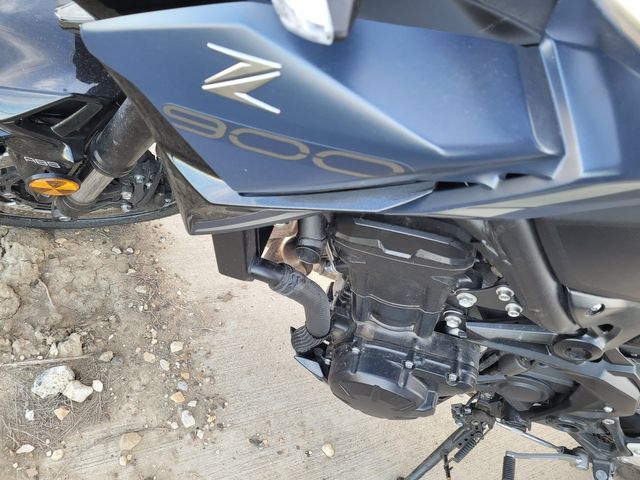 2022 Kawasaki Z900  | Dickinson, ND | Autorama Auto Sales and Rentals