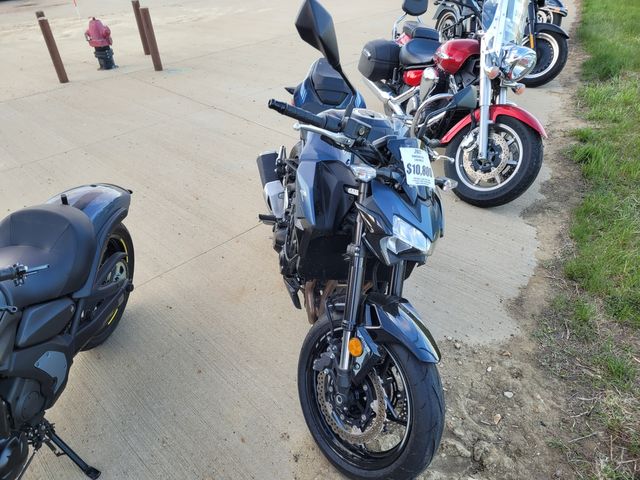 2022 Kawasaki Z900  | Dickinson, ND | Autorama Auto Sales and Rentals