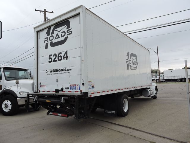 2022 Kenworth T270 26ft NON CDL