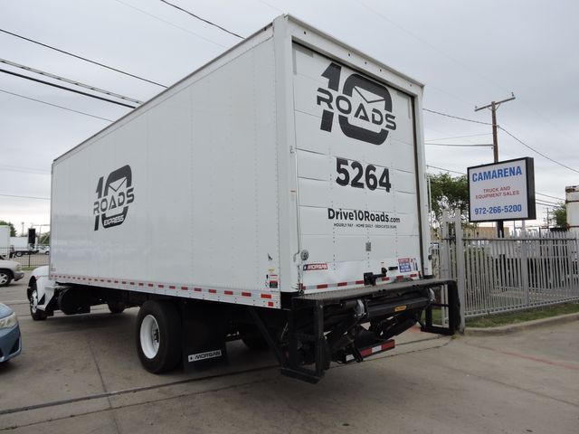 2022 Kenworth T270 26ft NON CDL