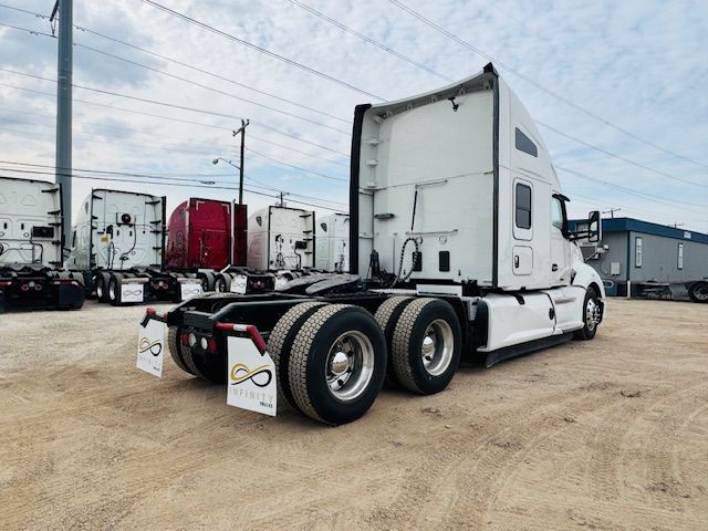 2022 Kenworth T680 | Dallas, TX | Infinity Trucks 2022 Kenworth T680 | Dallas, TX | Infinity Trucks