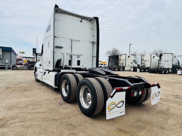 2022 Kenworth T680  | Dallas, TX | Infinity Trucks