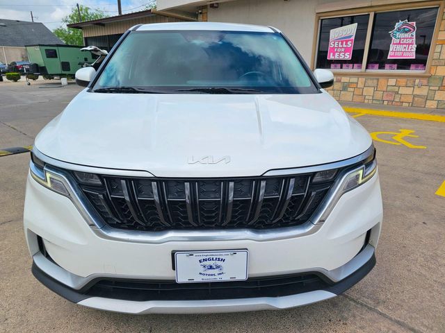 2022 Kia Carnival LX | Brownsville TX | English Motors