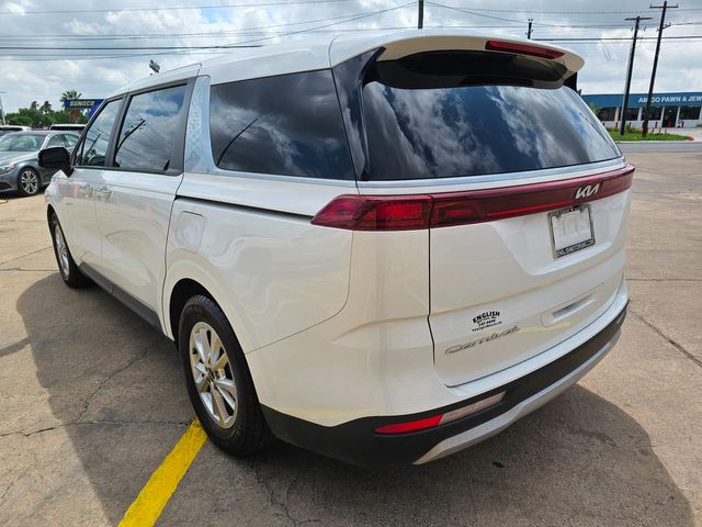2022 Kia Carnival LX | Brownsville TX | English Motors