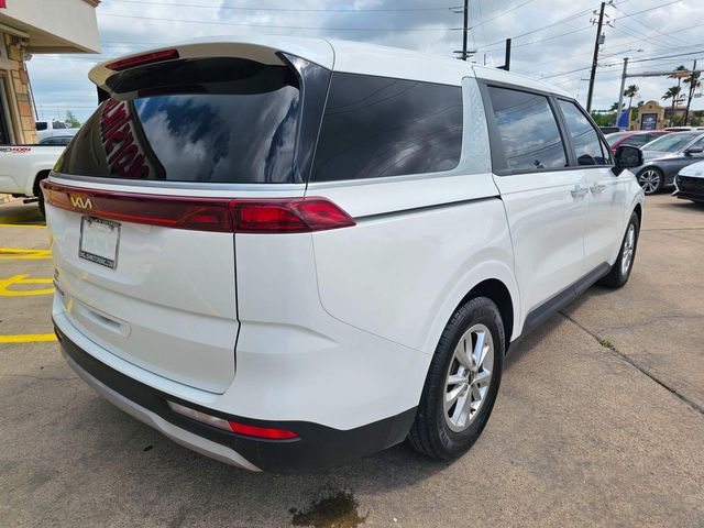 2022 Kia Carnival LX | Brownsville TX | English Motors