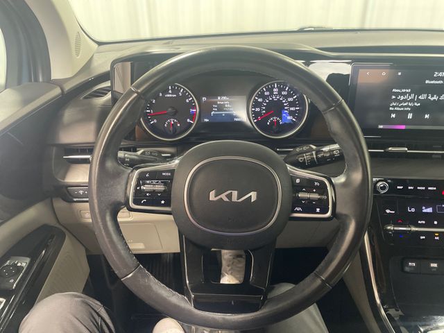 2022 Kia CARNIVAL EX 2022 Kia CARNIVAL EX