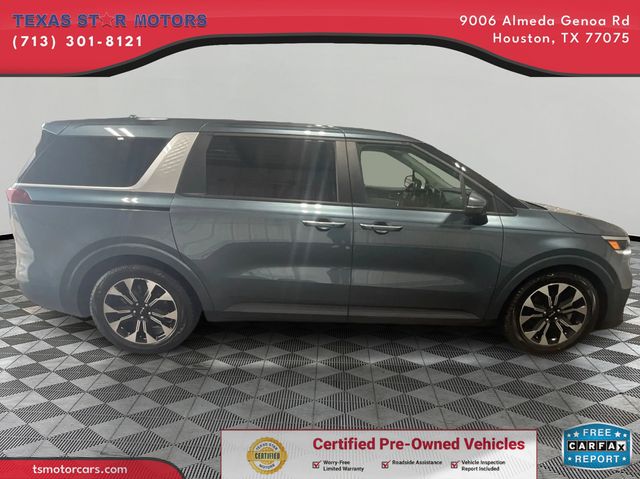 2022 Kia CARNIVAL EX | Houston, TX | Texas Star Motors 2022 Kia CARNIVAL EX | Houston, TX | Texas Star Motors
