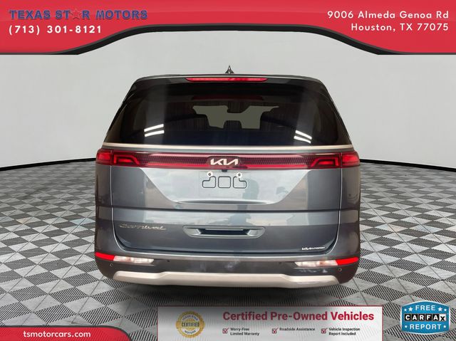 2022 Kia CARNIVAL EX | Houston, TX | Texas Star Motors 2022 Kia CARNIVAL EX | Houston, TX | Texas Star Motors