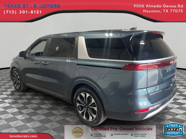 2022 Kia CARNIVAL EX | Houston, TX | Texas Star Motors 2022 Kia CARNIVAL EX | Houston, TX | Texas Star Motors