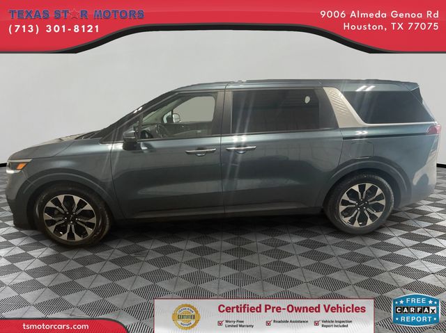 2022 Kia CARNIVAL EX | Houston, TX | Texas Star Motors 2022 Kia CARNIVAL EX | Houston, TX | Texas Star Motors