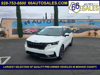 2022 Kia Carnival EX