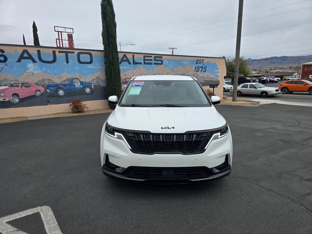 2022 Kia Carnival EX 2022 Kia Carnival EX