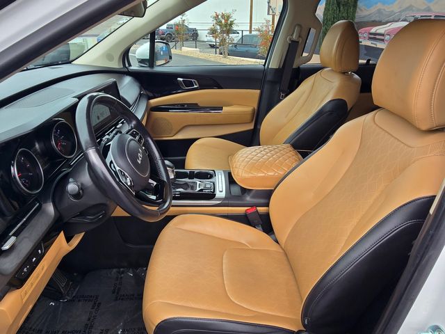 2022 Kia Carnival EX 2022 Kia Carnival EX