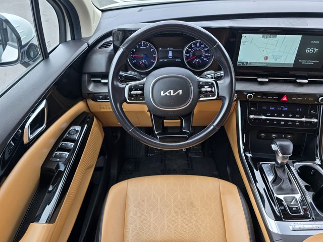 2022 Kia Carnival EX