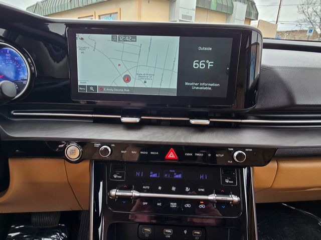 2022 Kia Carnival EX 2022 Kia Carnival EX